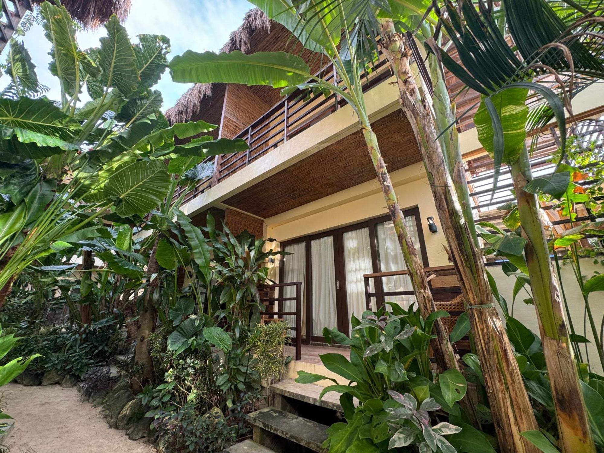 Caracoa Resort Генерал-Луна Экстерьер фото