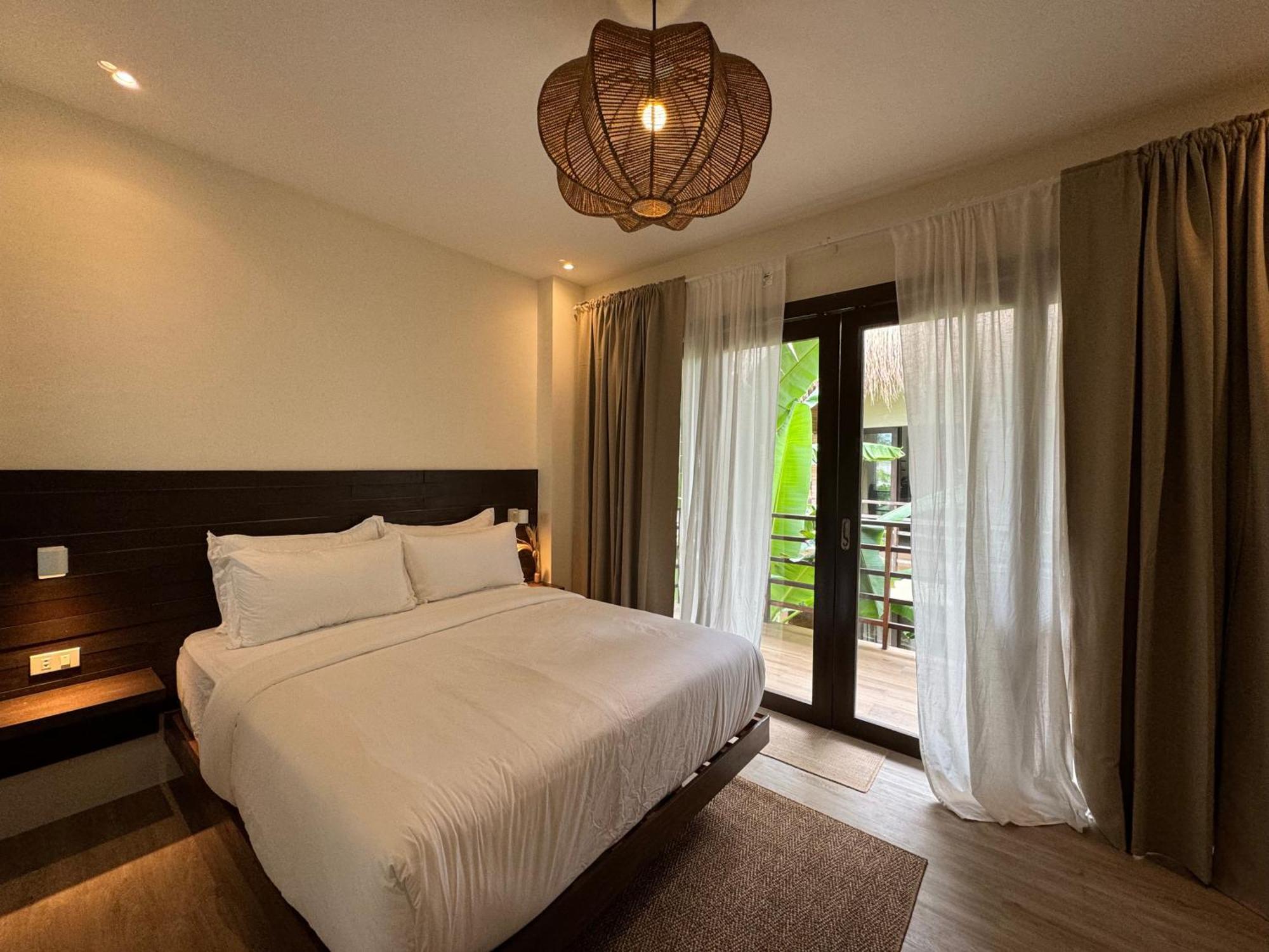 Caracoa Resort Генерал-Луна Экстерьер фото