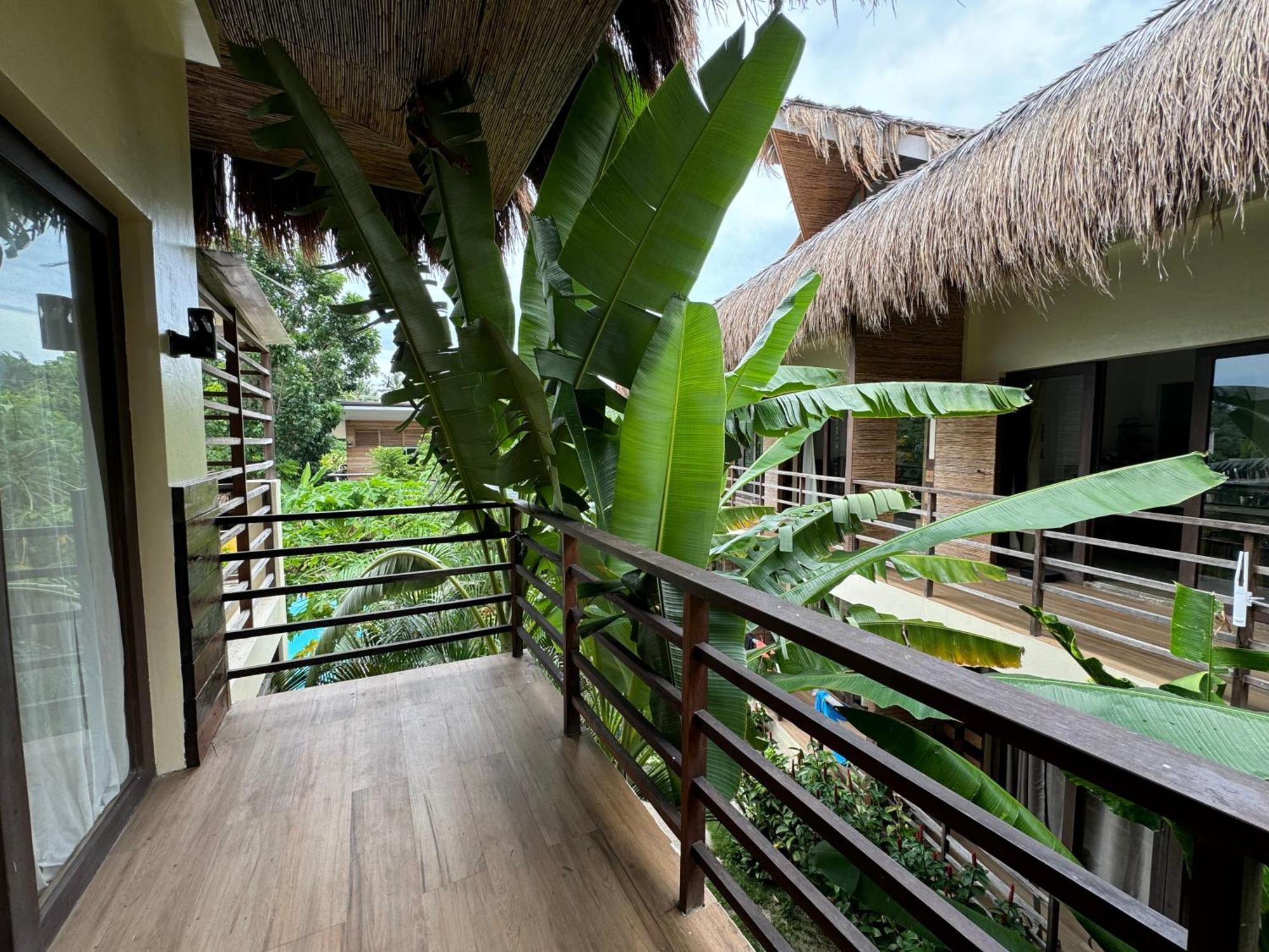 Caracoa Resort Генерал-Луна Экстерьер фото